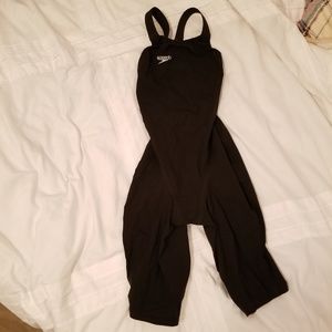 Speedo LZR Racer Elite 2 Comfort Strap Kneeskin